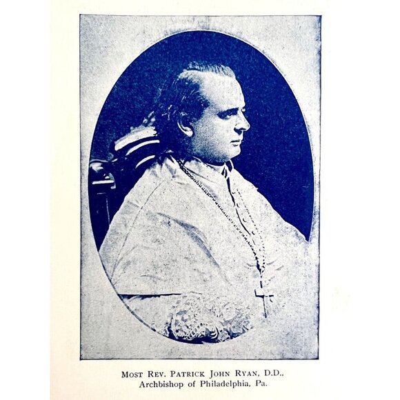 Defenders Of Our Faith Rare 1893 Religious Leaders Victorian HC Biography HBS - Picture 7 of 16